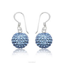 Kolczyki Swarovski Preciosa