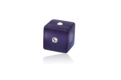 Pendant euroglass purple