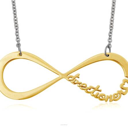 infinite directioner naszyjnik dla fanek one direction